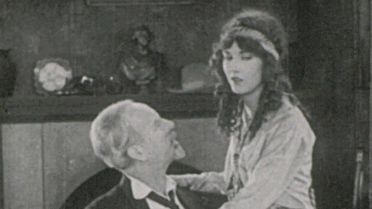 Four Square Steve 1926 movie scene