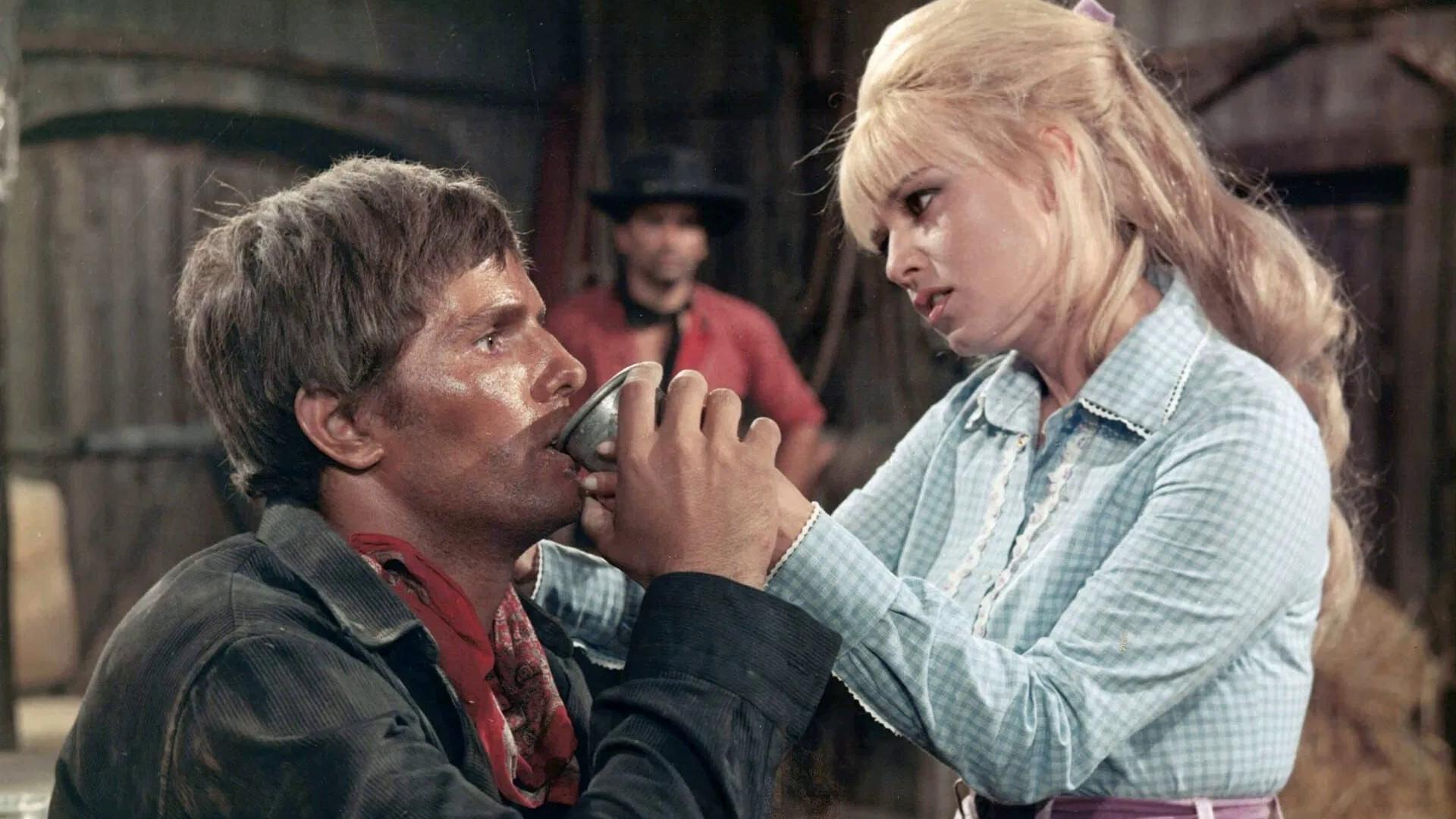 Fort Yuma Gold 1966 movie scene