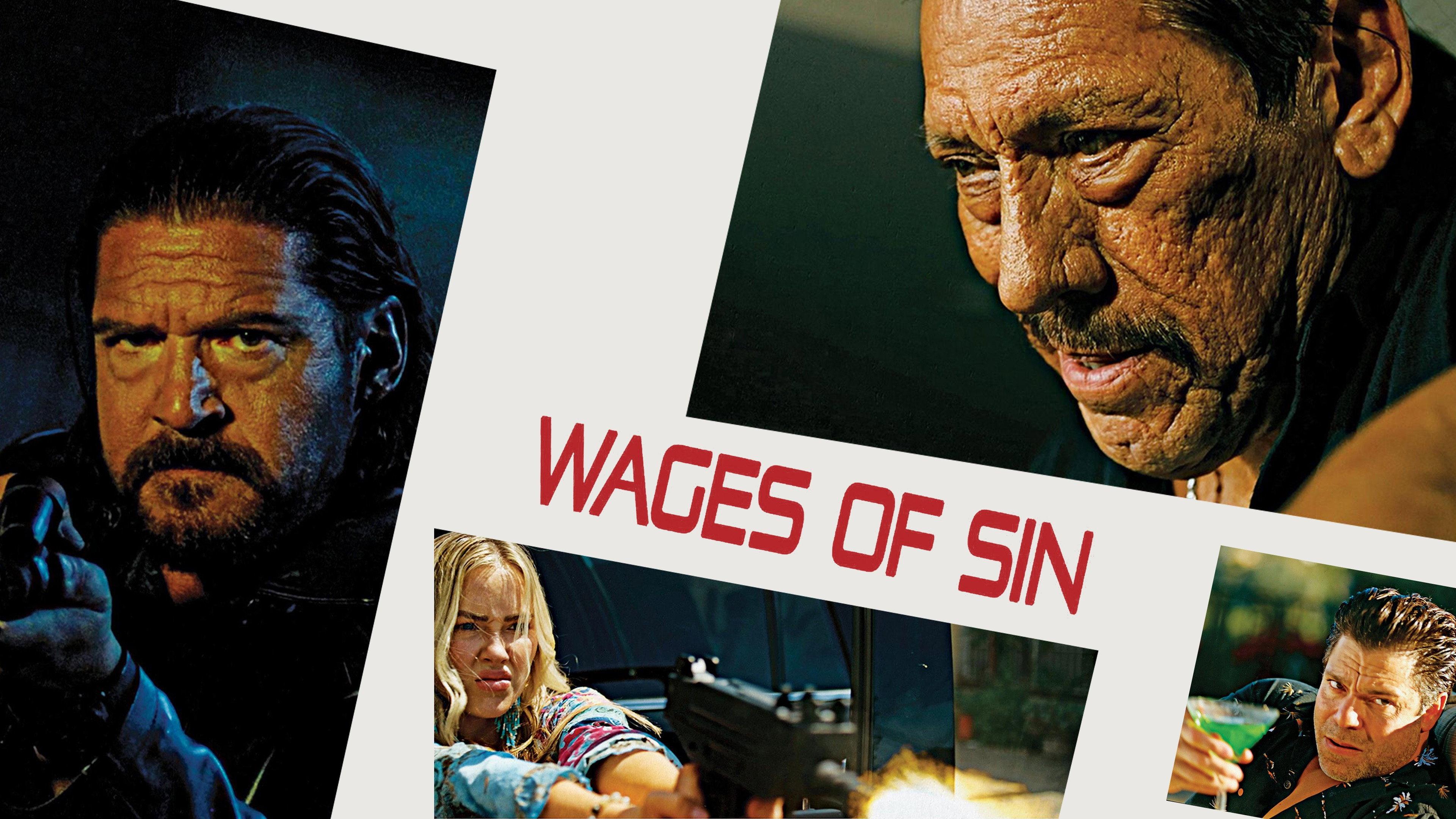 Wages of Sin 2024 movie scene