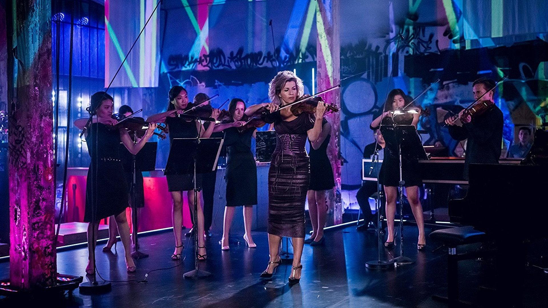 Anne-Sophie Mutter - Live From Yellow Lounge (The Club Album) 2015 movie scene