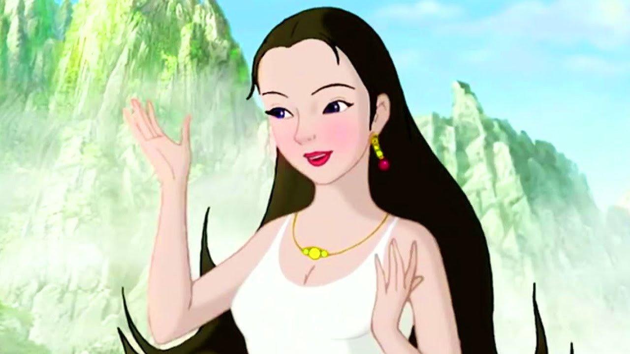 The Enchanted Mountain 2008 movie scene