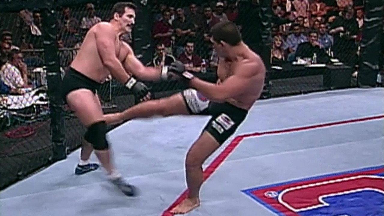 UFC 27: Ultimate Bad Boyz 2000 movie scene