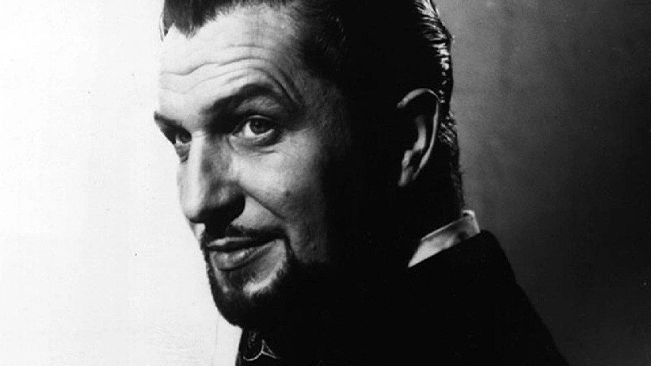 Vincent Price: The Sinister Image 1987 movie scene