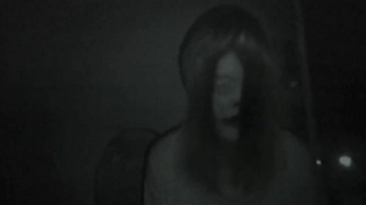 Death Portrait 2015 movie scene