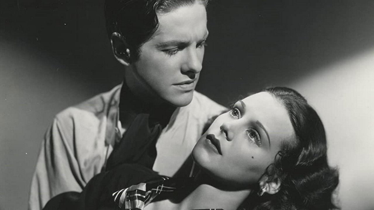 The Last Train from Madrid 1937 movie scene