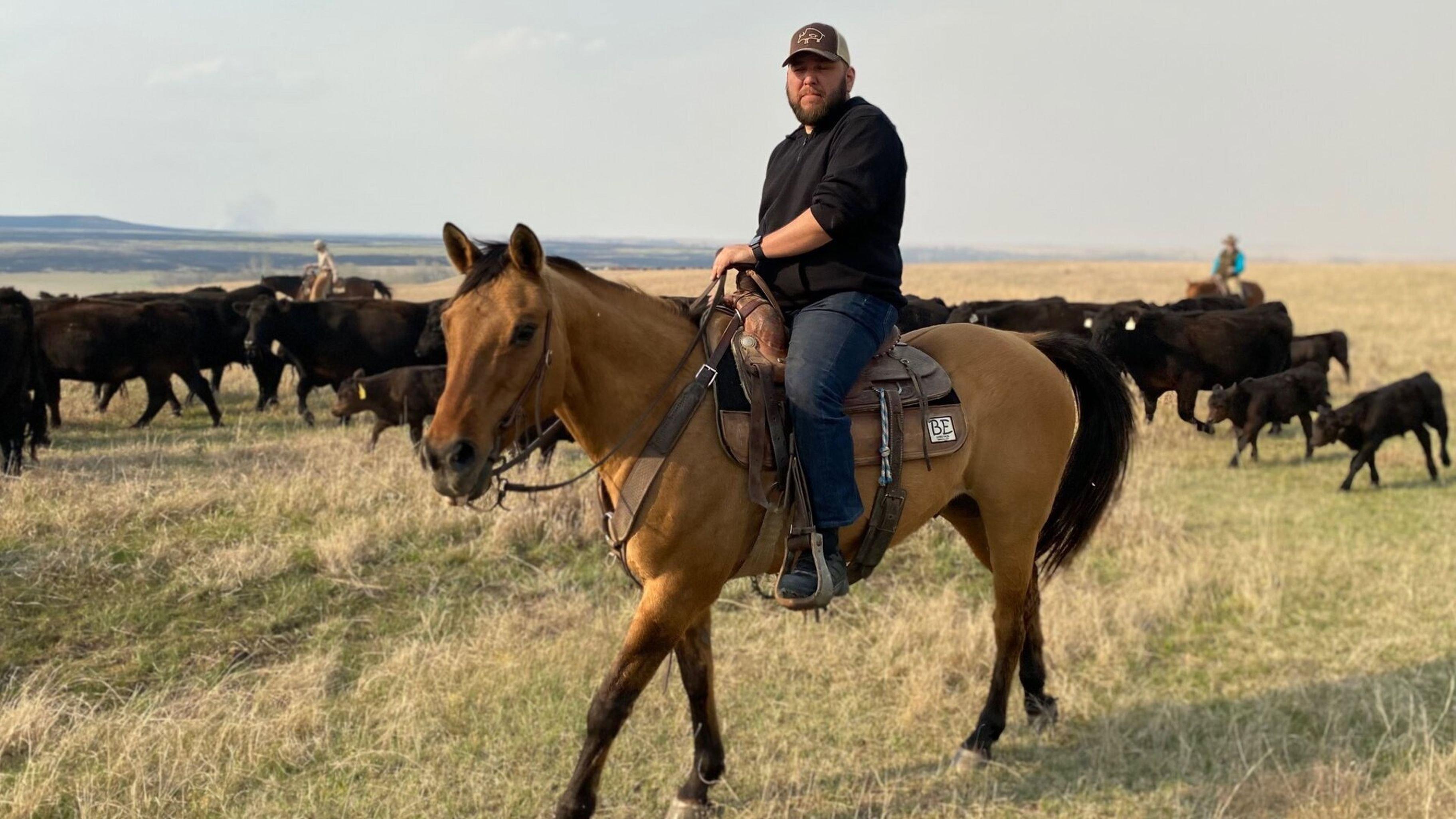On les appelle cowboys 2026 movie scene
