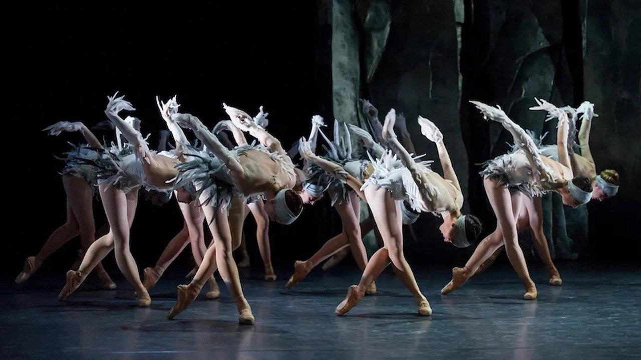 Lac (After Swan Lake) 2014 movie scene