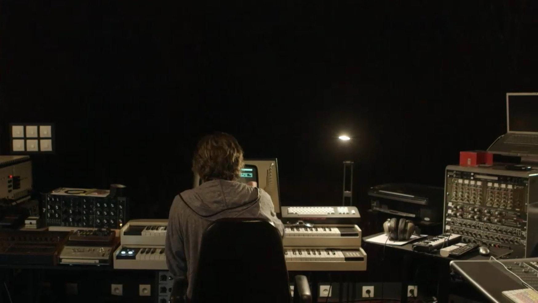 Soundhunters 2015 movie scene