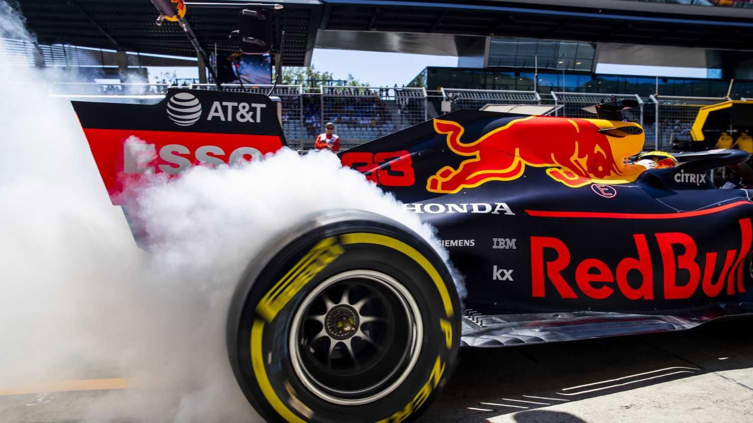 Formula 1: The Official Review Of The 2019 FIA Formula One World Championship 2020 movie scene