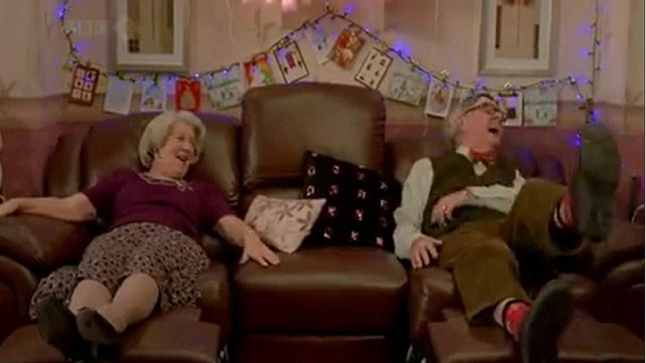 The Royle Family: The New Sofa 2008 movie scene