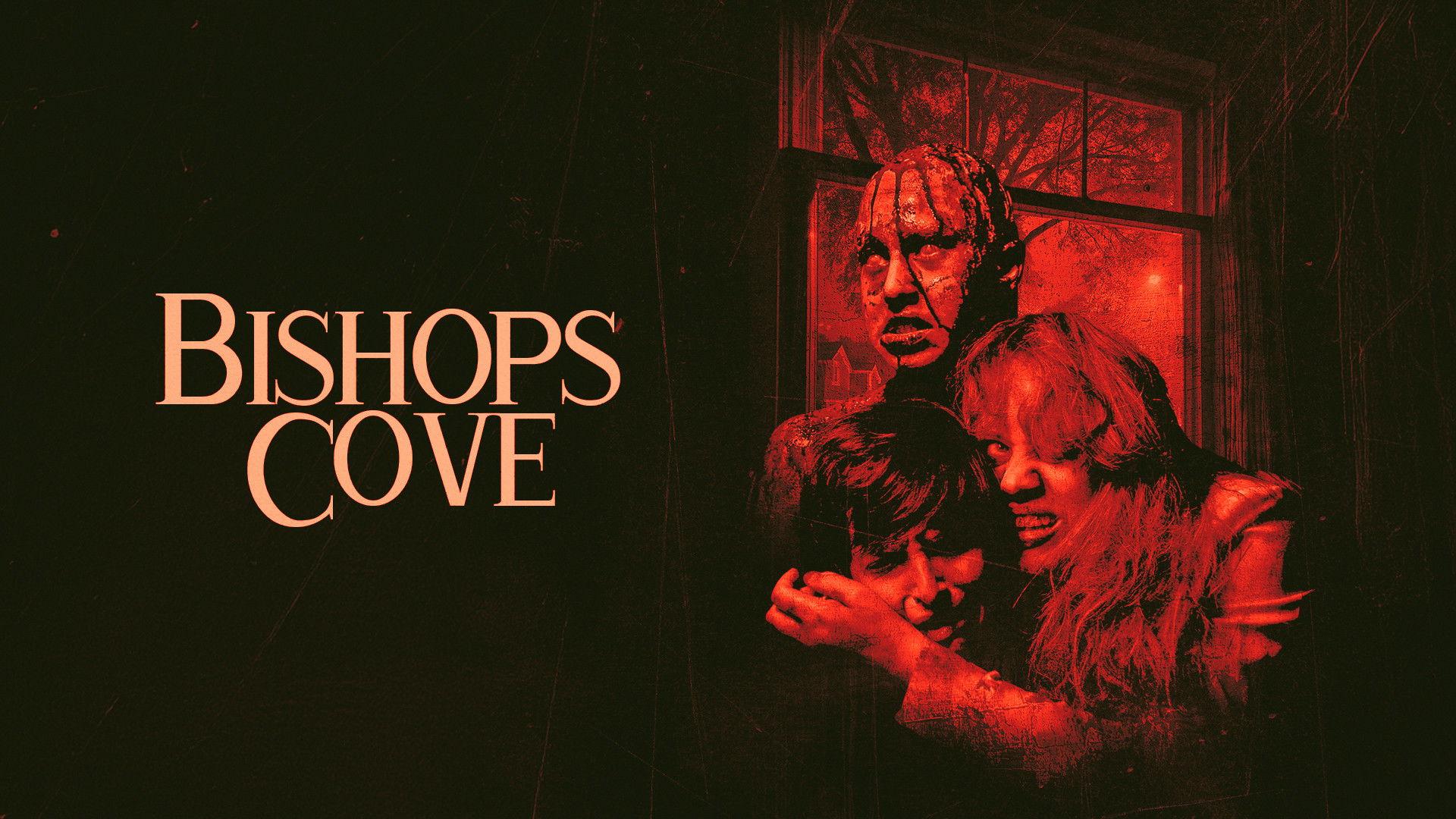 Bishop's Cove 2023 movie scene