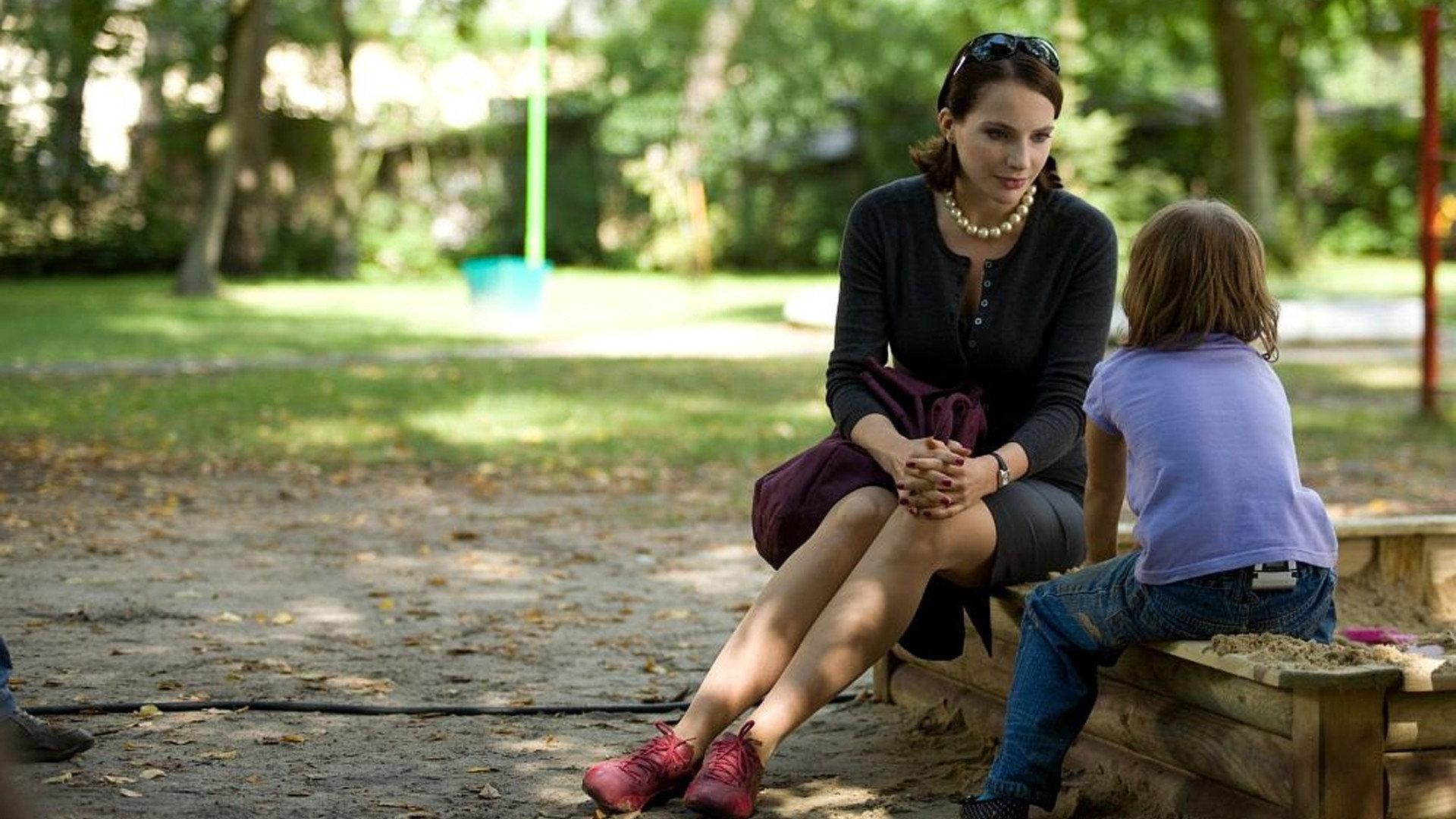 Never Say Never 2009 movie scene