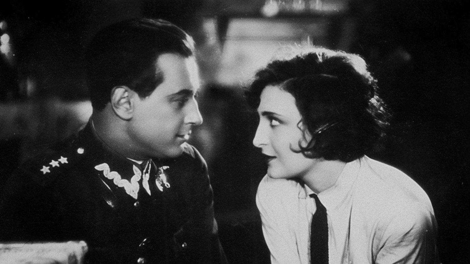 The Starry Squadron 1930 movie scene