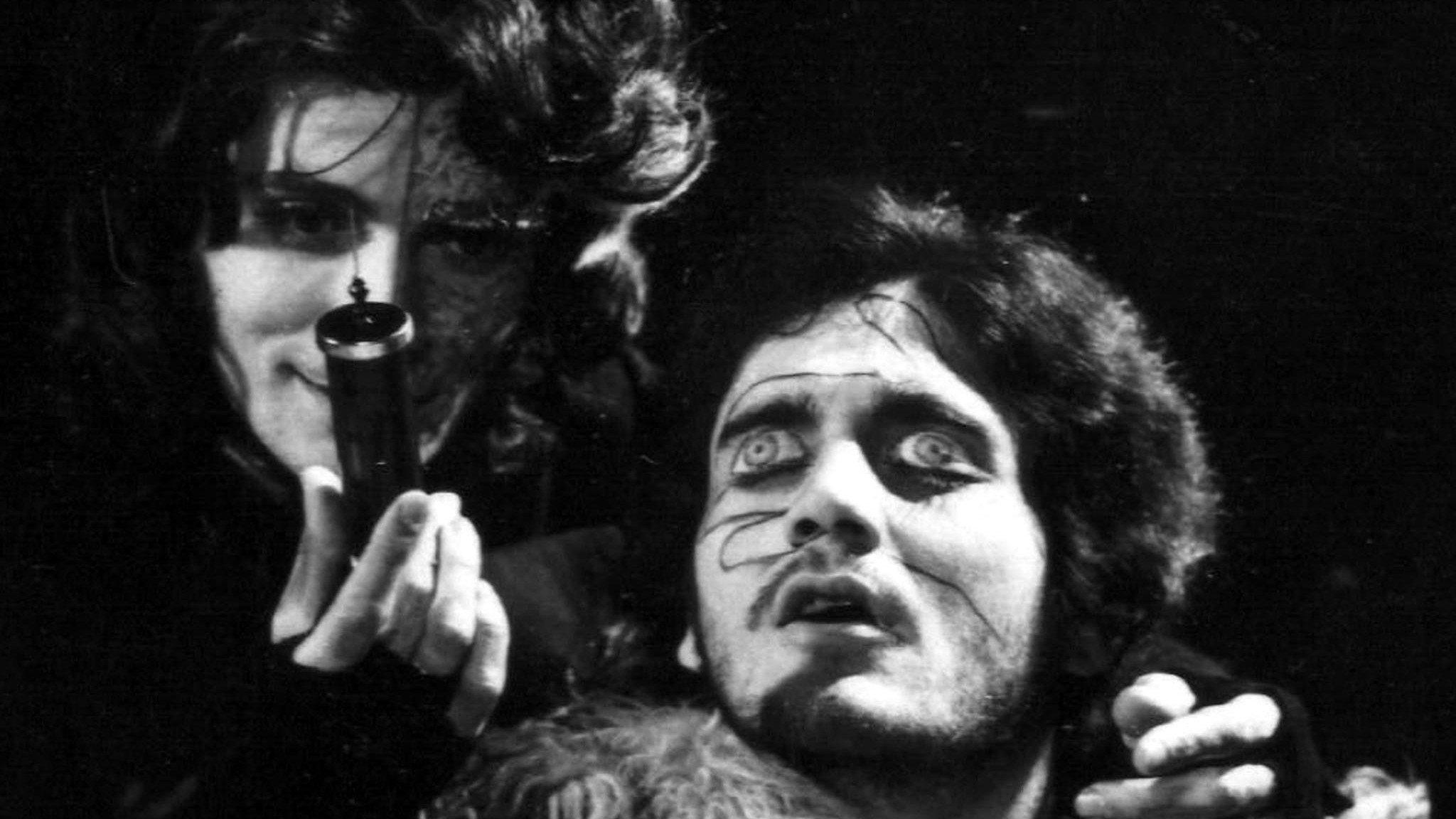 Orfeo 9 1973 movie scene