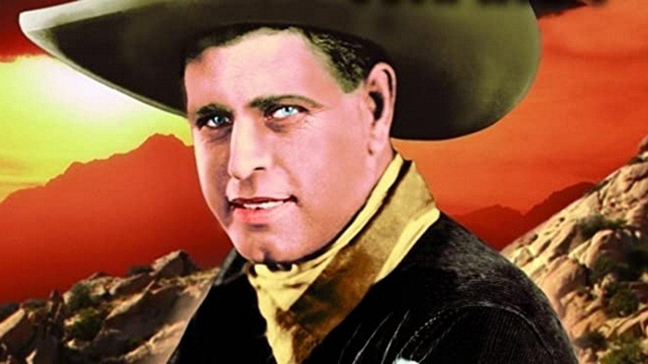 The Forbidden Trail 1923 movie scene