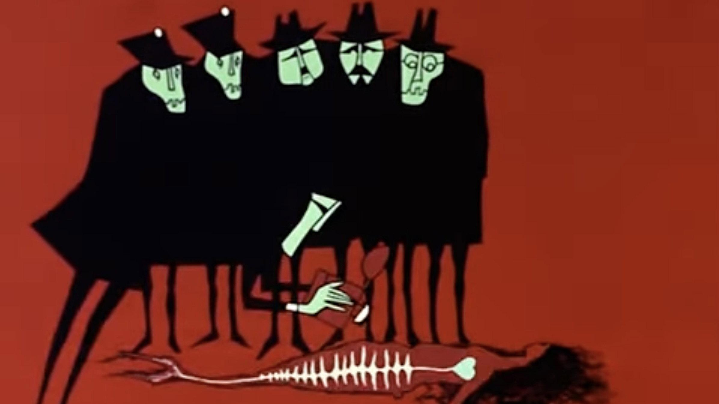 Siren 1968 movie scene
