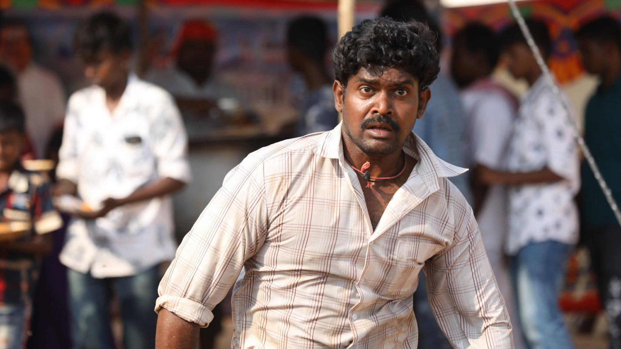 Raame Aandalum Raavane Aandalum 2021 movie scene