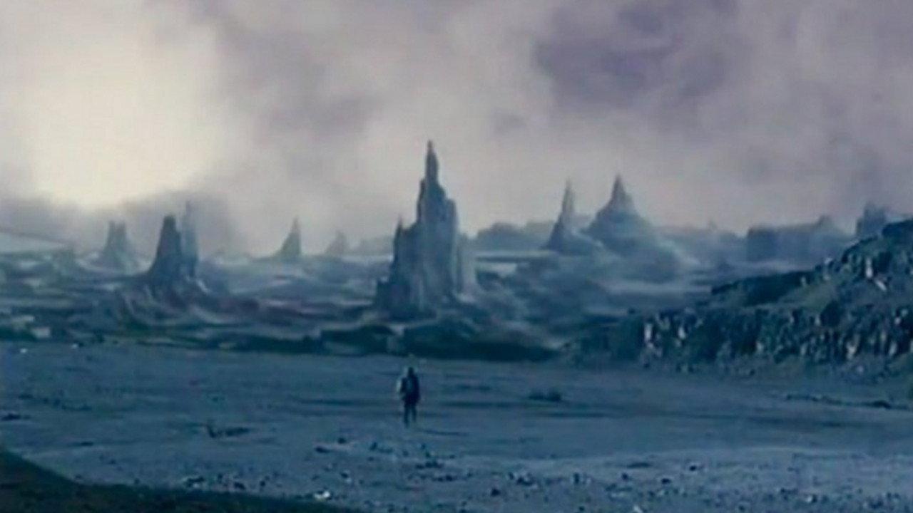Unexpected Encounters 1994 movie scene