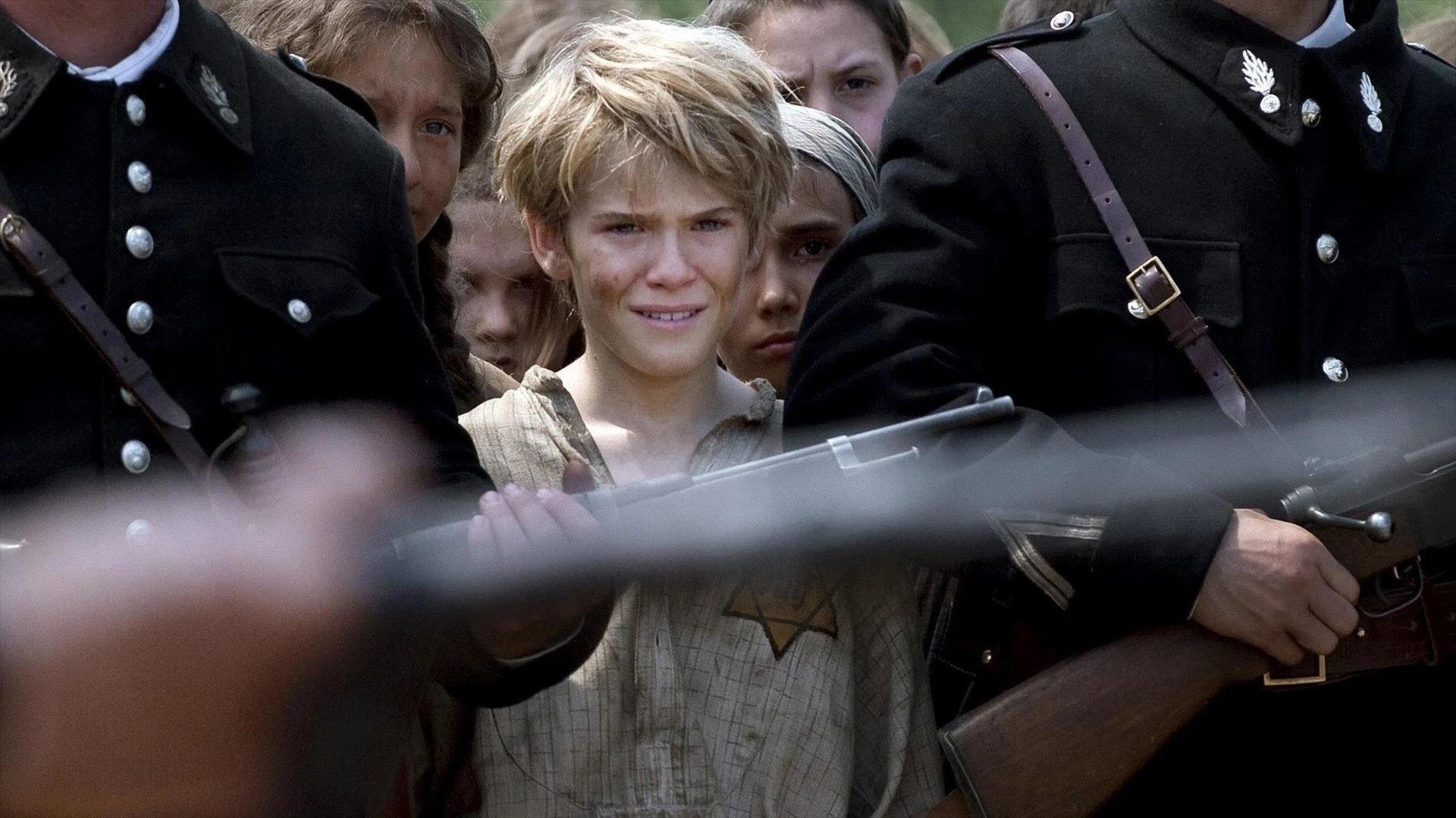 The Round Up 2010 movie scene