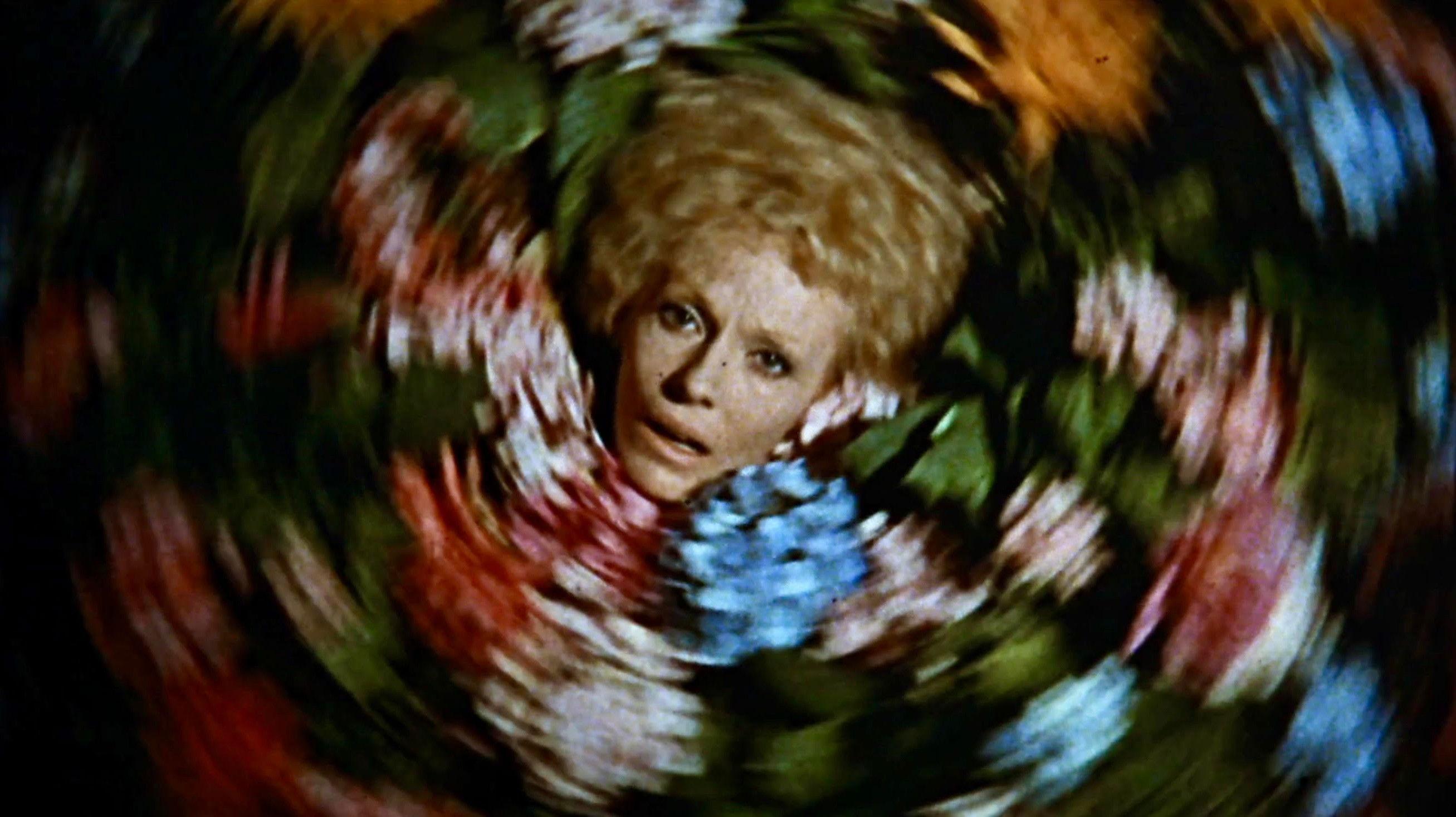 Say it with Flowers 1974 movie scene