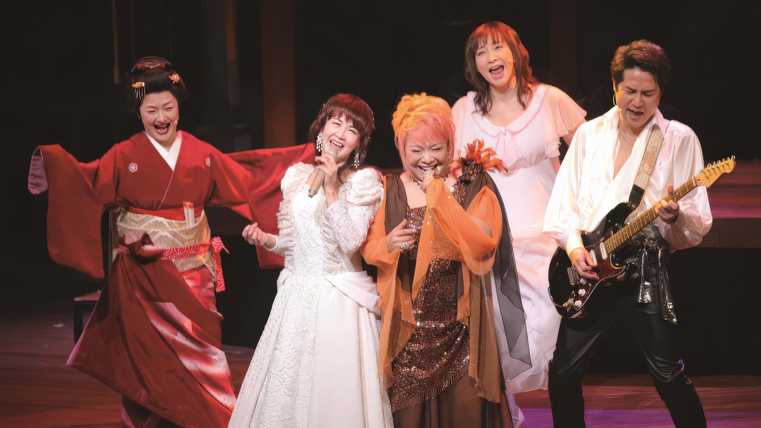 夜会VOL.20「リトル・トーキョー」 2019 movie scene