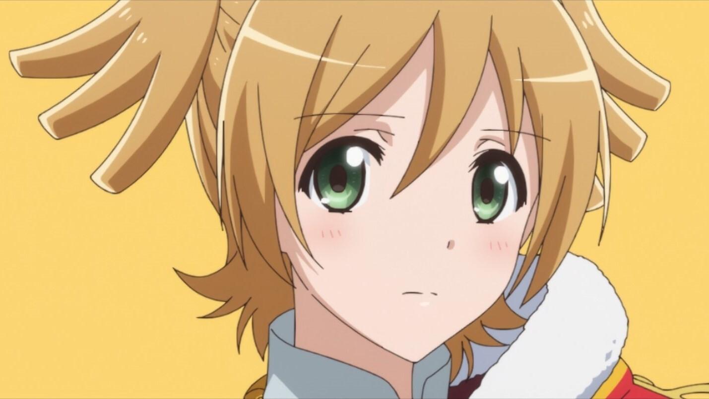 Revue Starlight: Rondo Rondo Rondo 2020 movie scene