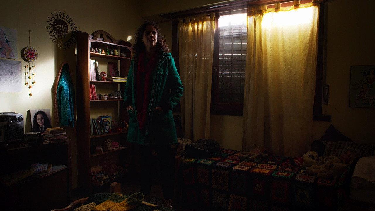Something Wrong 2022 movie scene