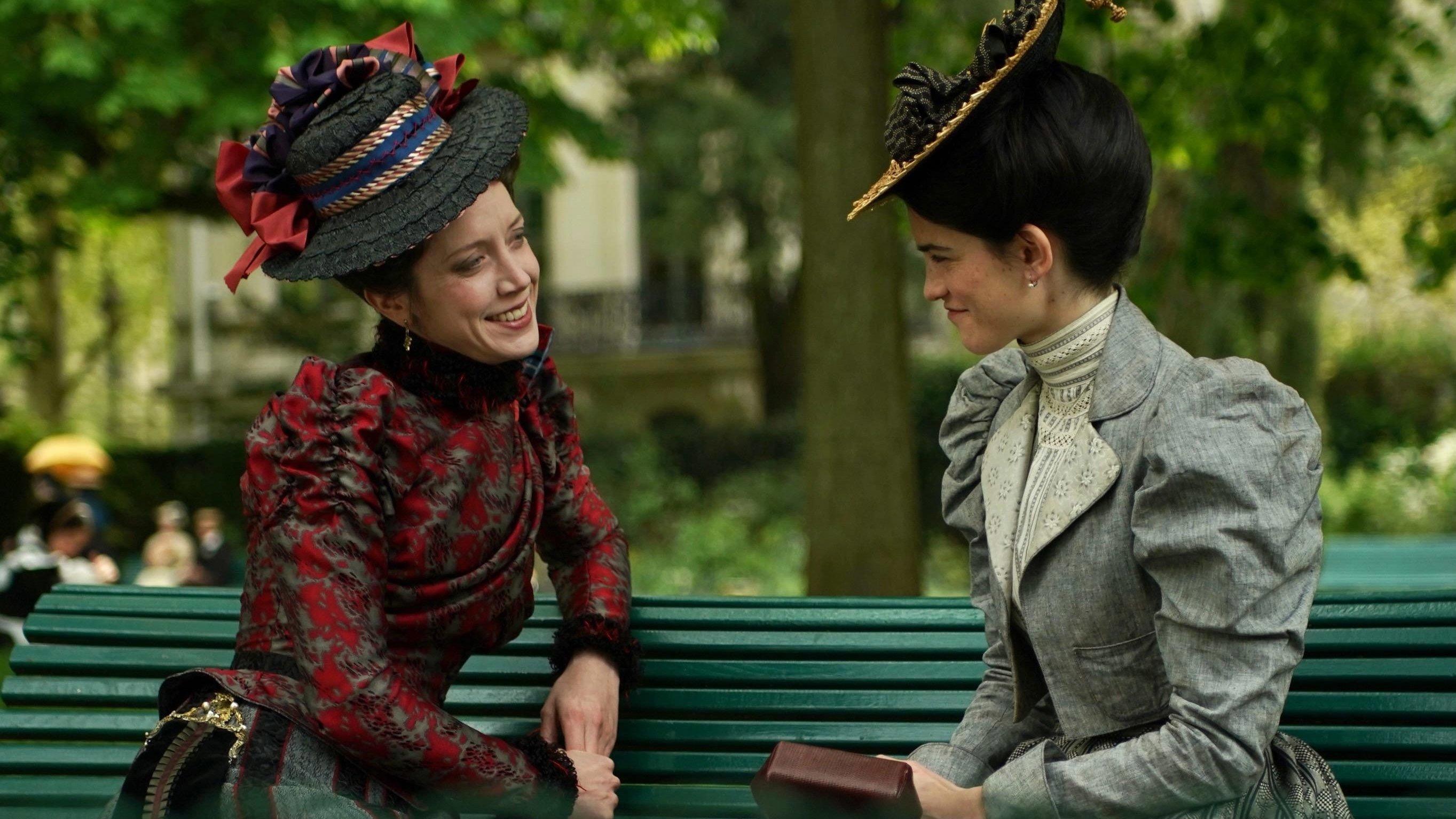 Colours of Time 2025 movie scene
