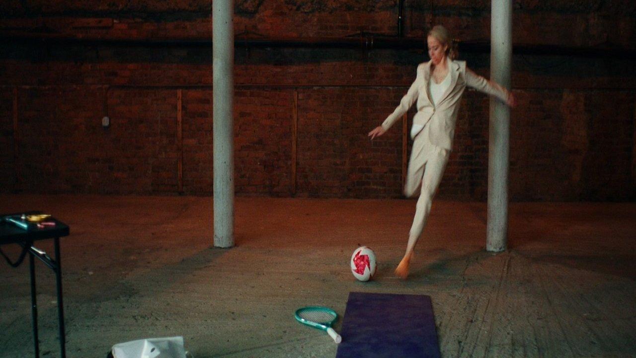 When Girls Play Sports 2023 movie scene