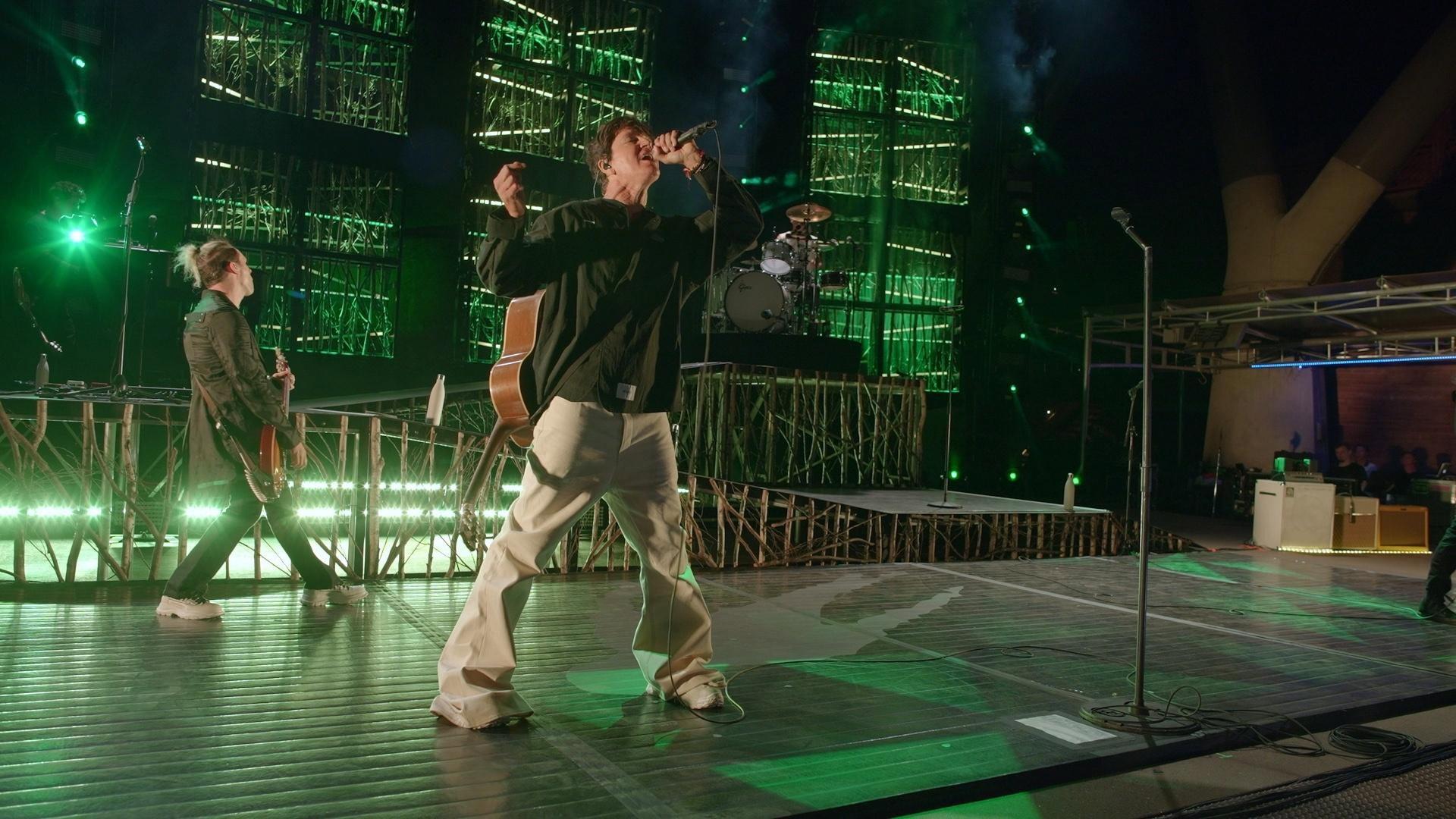 Third Eye Blind: Live at Red Rocks 2024 movie scene