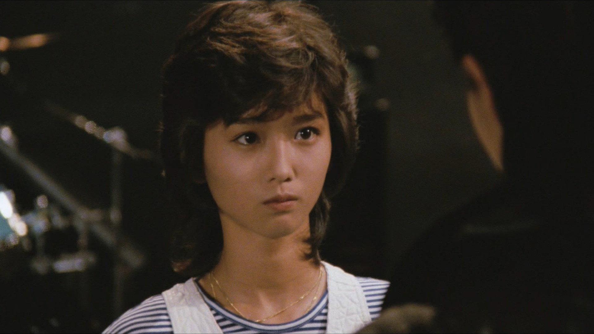 Passenger 1987 movie scene