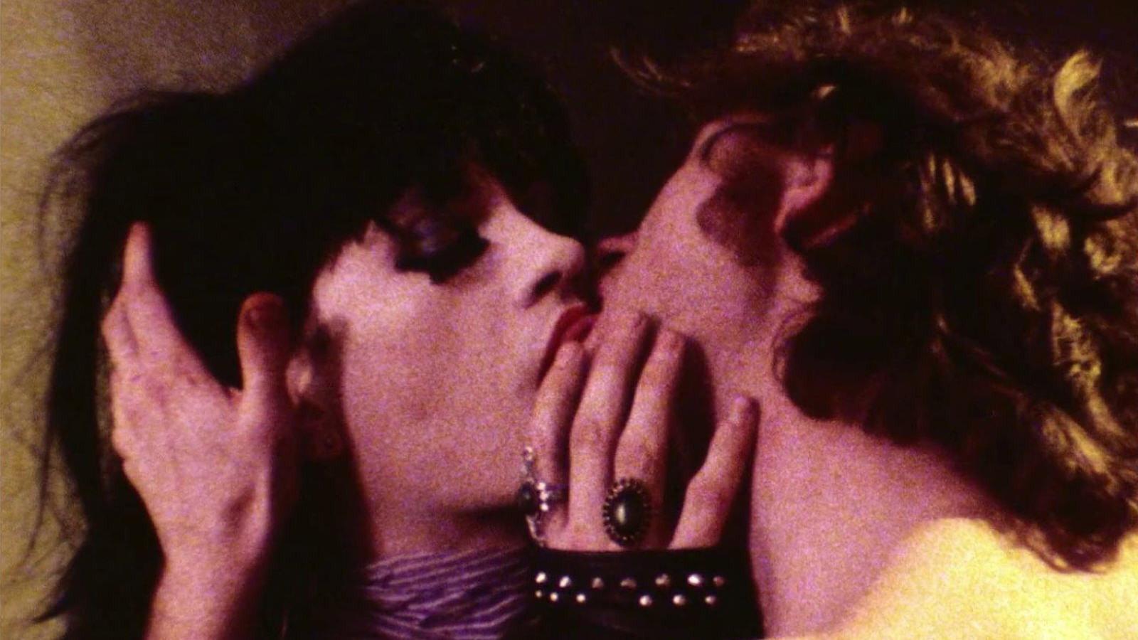 King of Sex 1986 movie scene