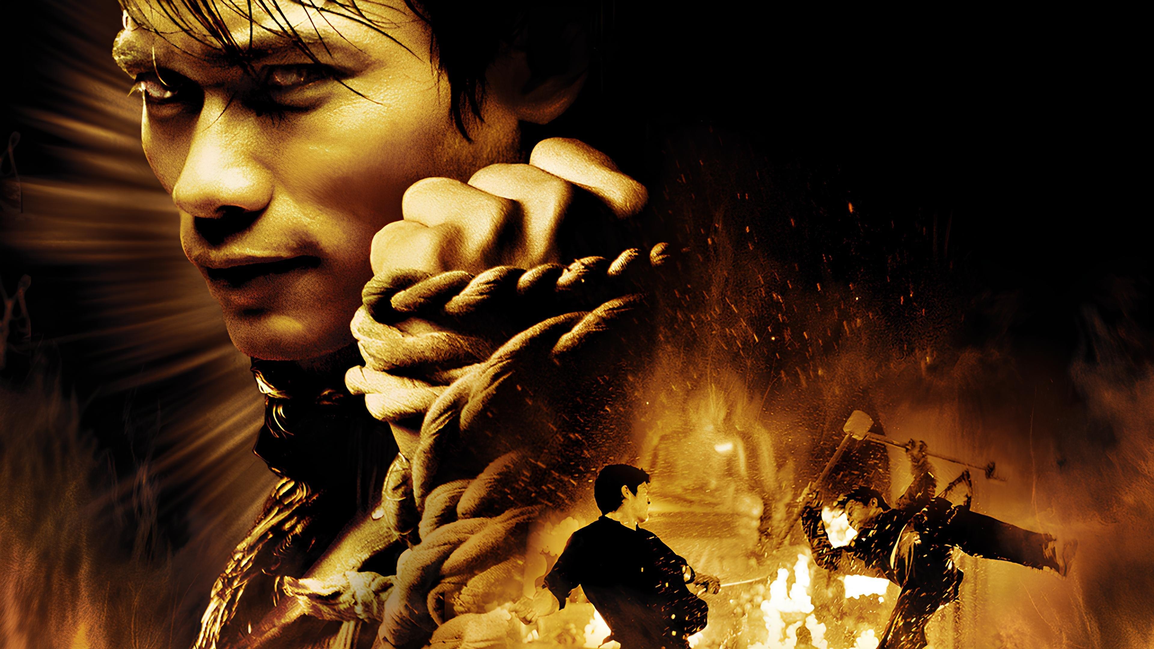 The Protector 2005 movie scene