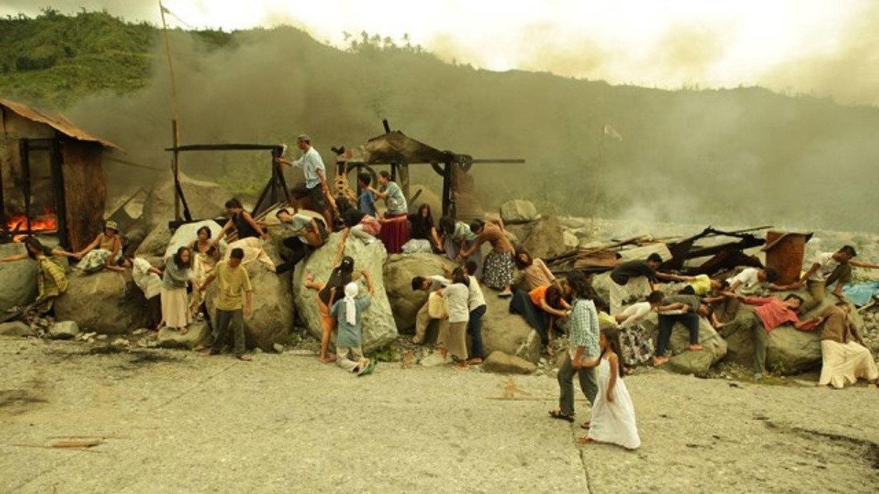 Ang mga Tigmo sa Akong Pagpauli 2013 movie scene