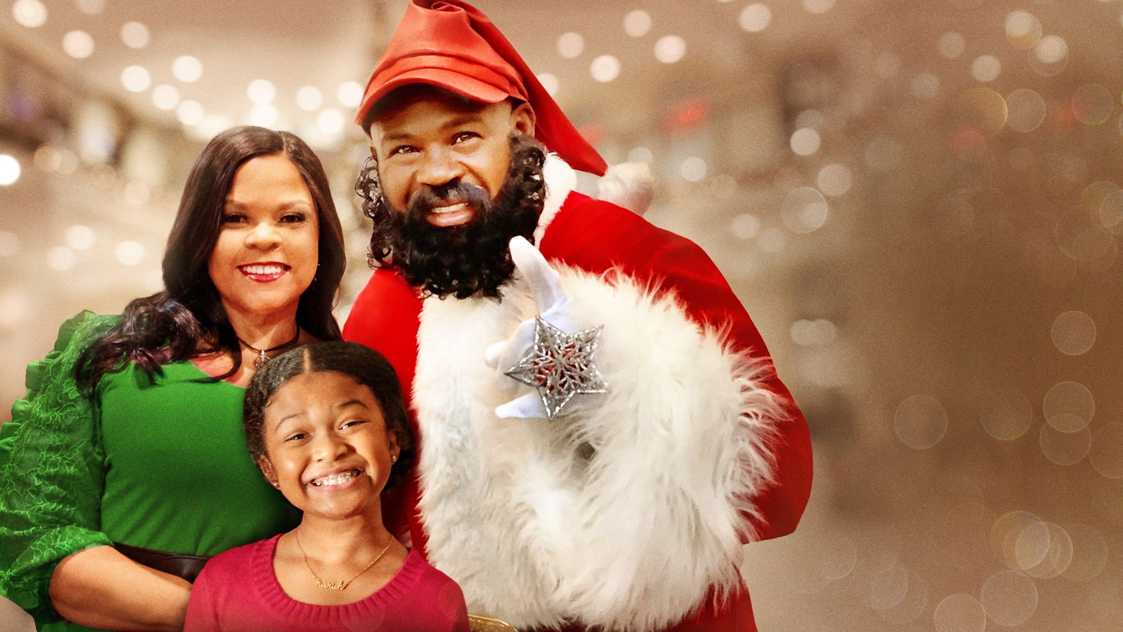Soul Santa 2021 movie scene