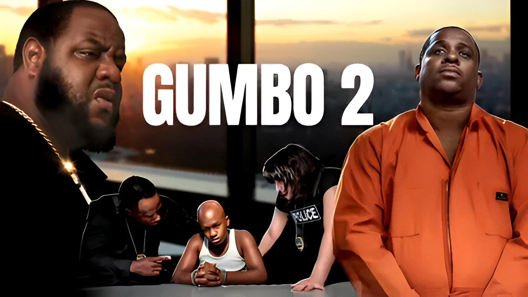 Gumbo 2 2024 movie scene