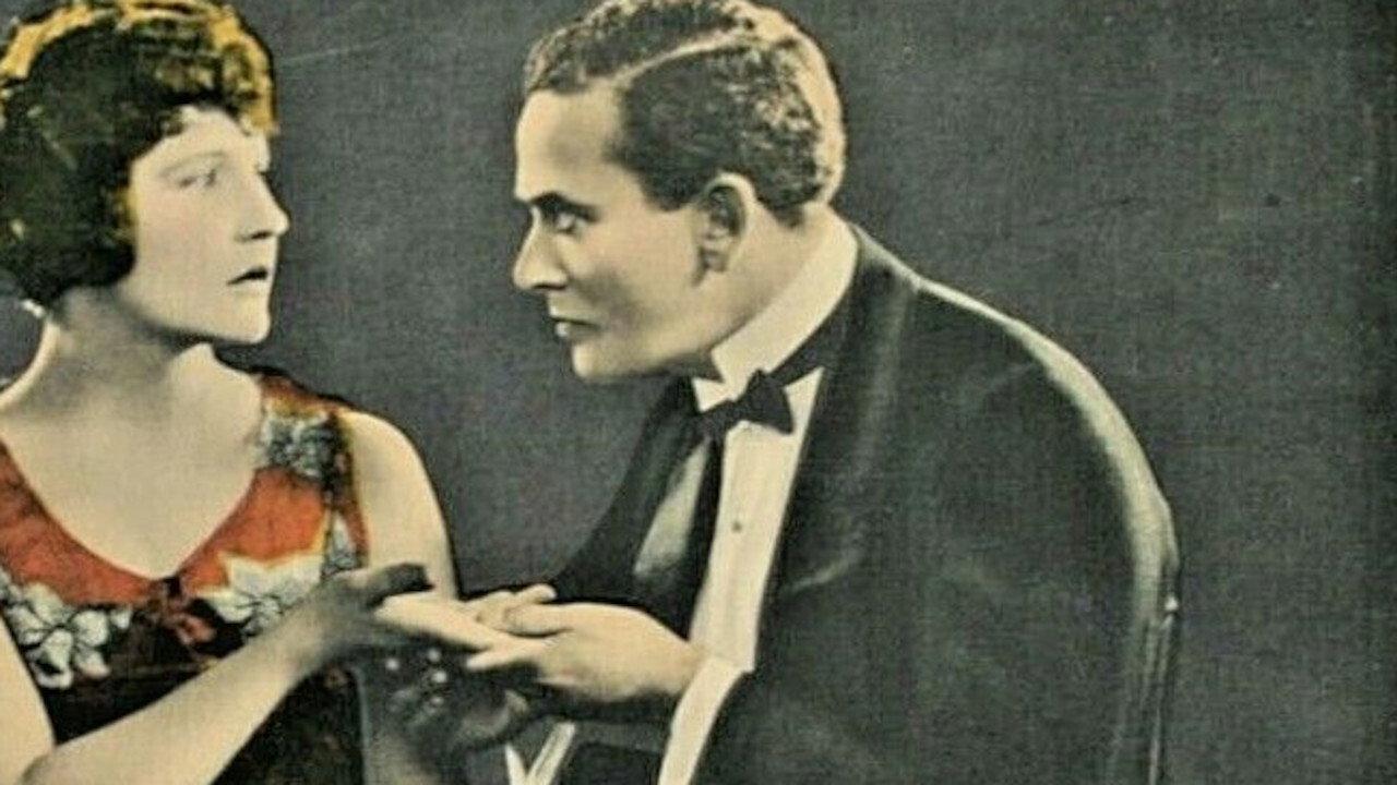 The Millionaire 1921 movie scene