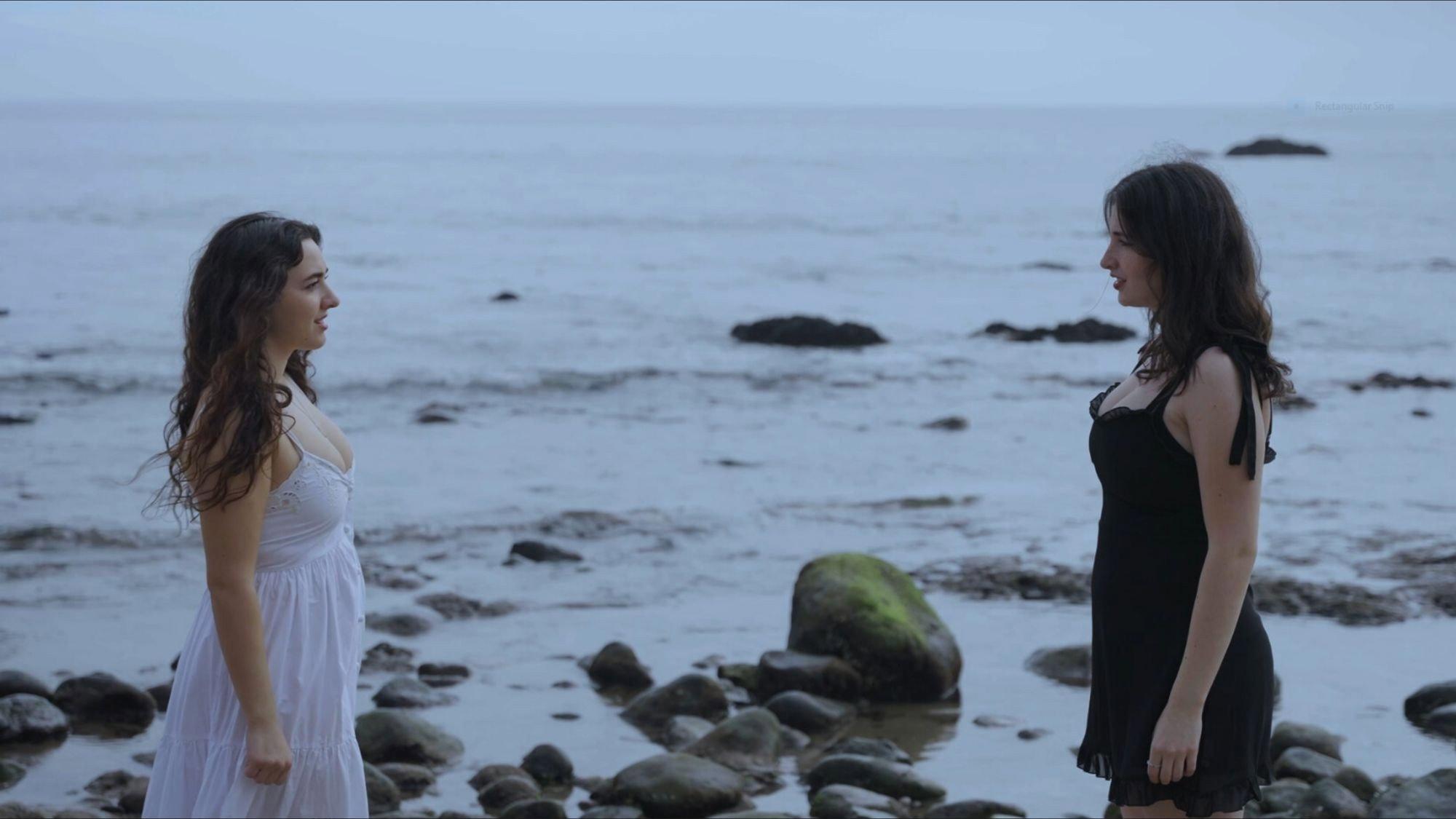 Visions Of Strangers 2025 movie scene