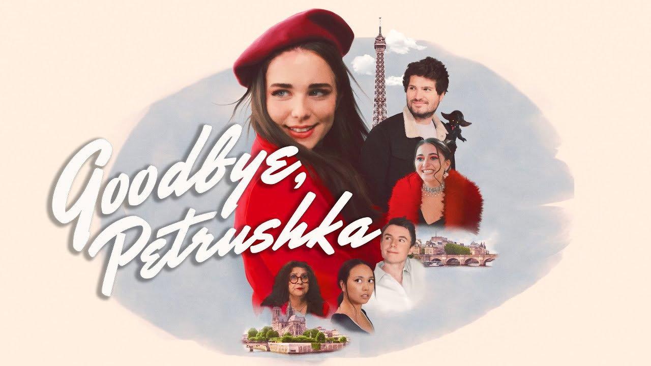 Goodbye, Petrushka 2022 movie scene