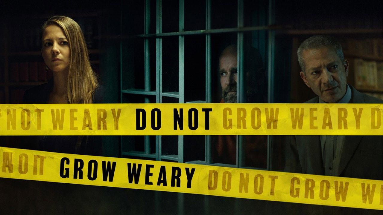 Do Not Grow Weary 2026 movie scene