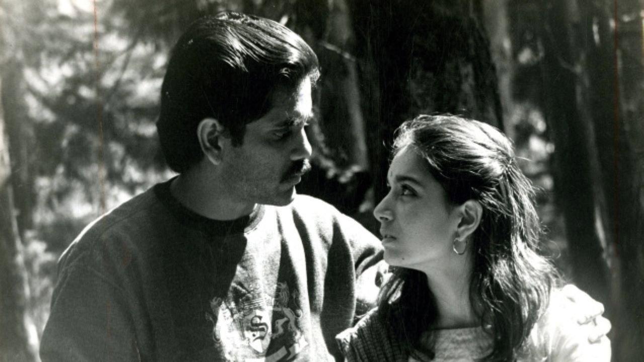 Geethanjali 1989 movie scene