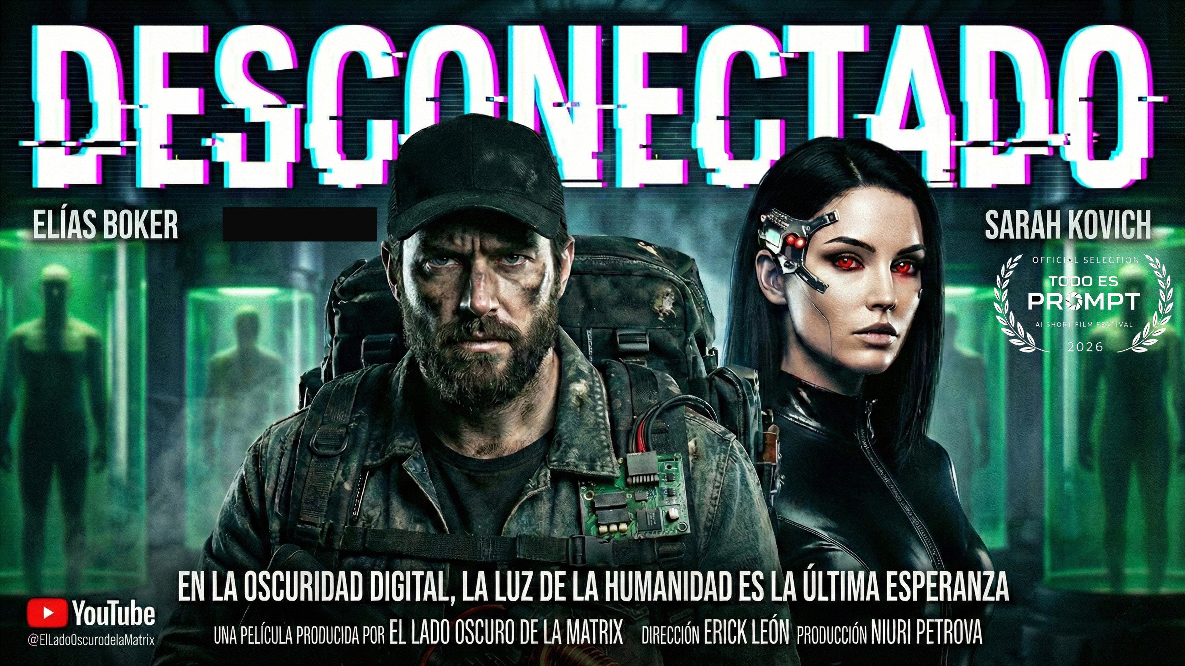 Desconectado 2026 movie scene