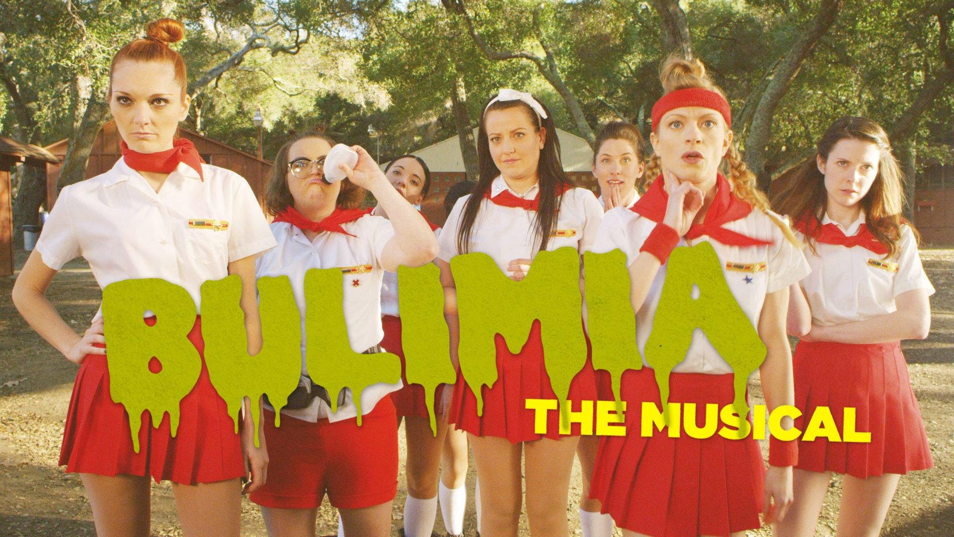 Bulimia: The Musical 2014 movie scene