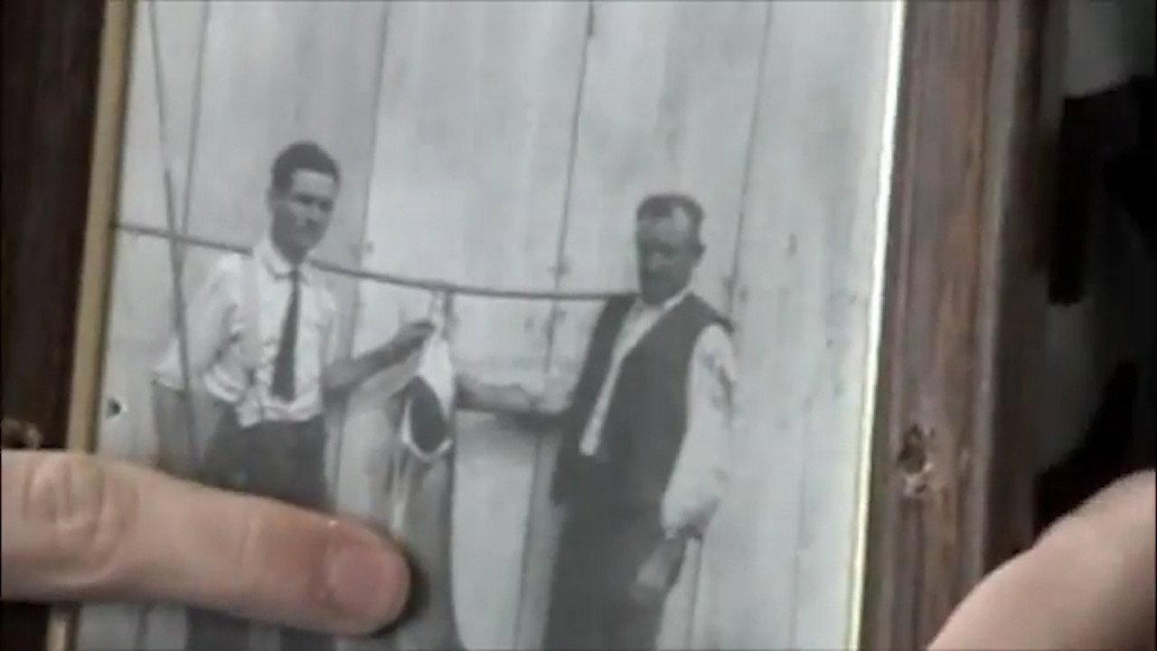 The Story of a Haunting 2010 movie scene