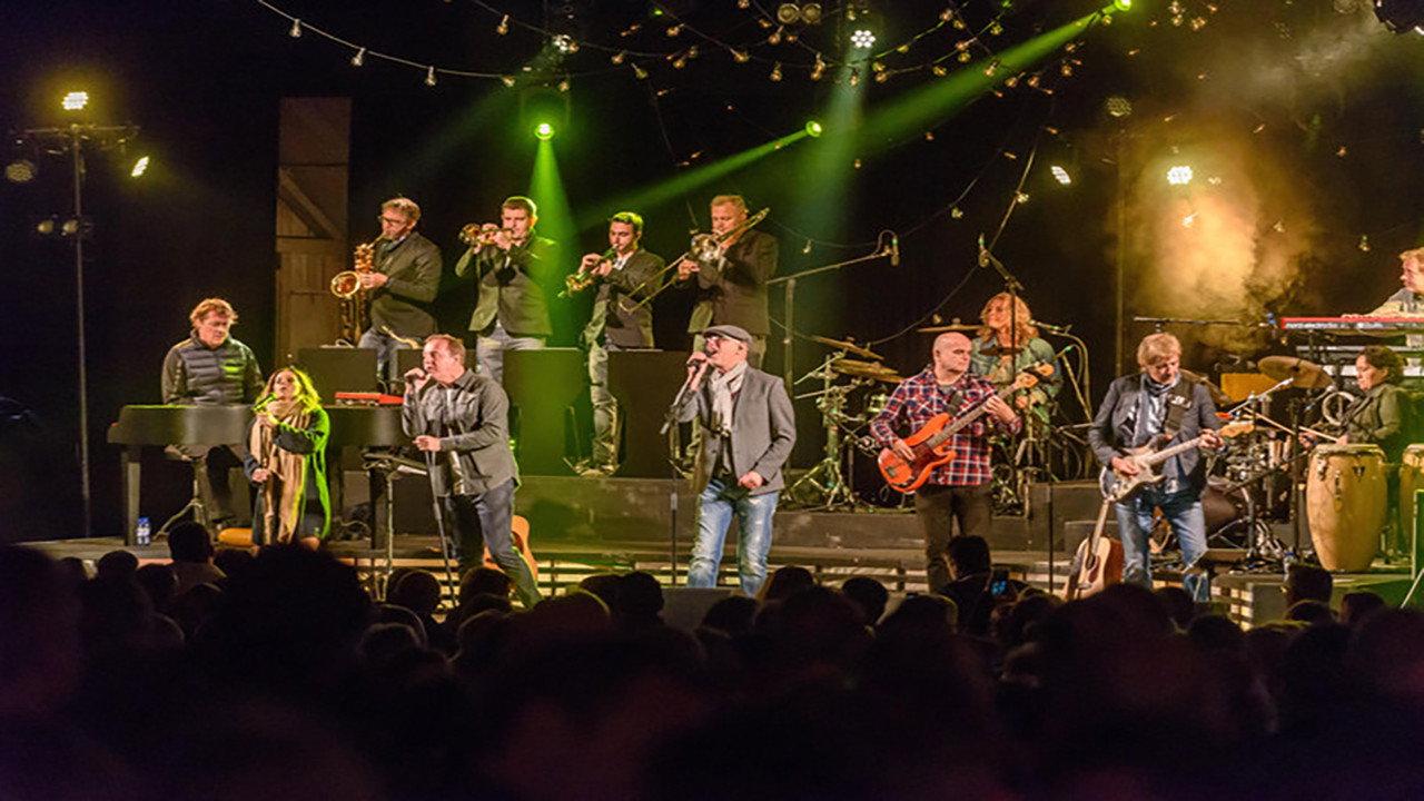 Edwin Evers Band Theatershow "Mooi Zo!" 2019 movie scene