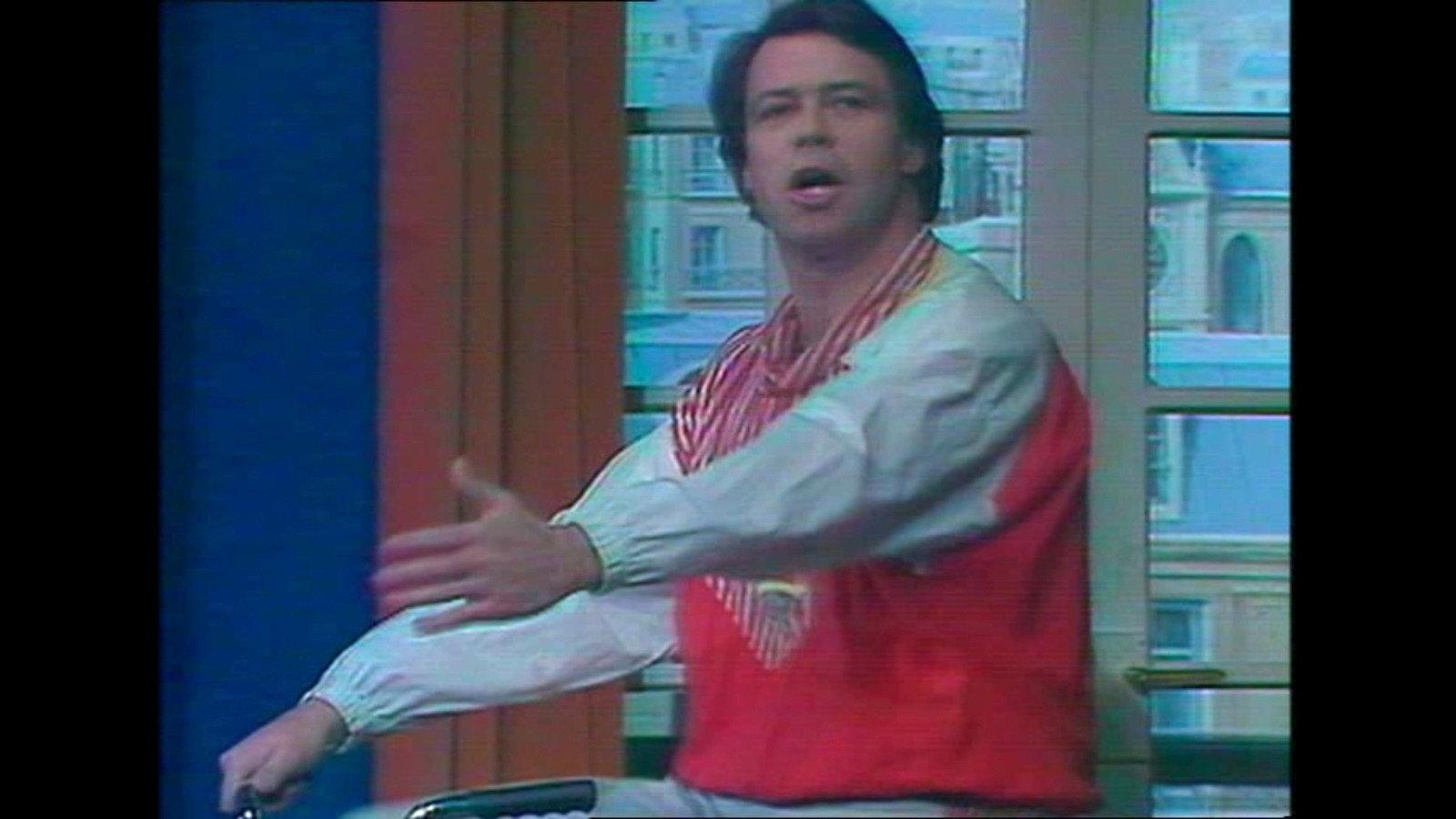 Le Tombeur 1987 movie scene