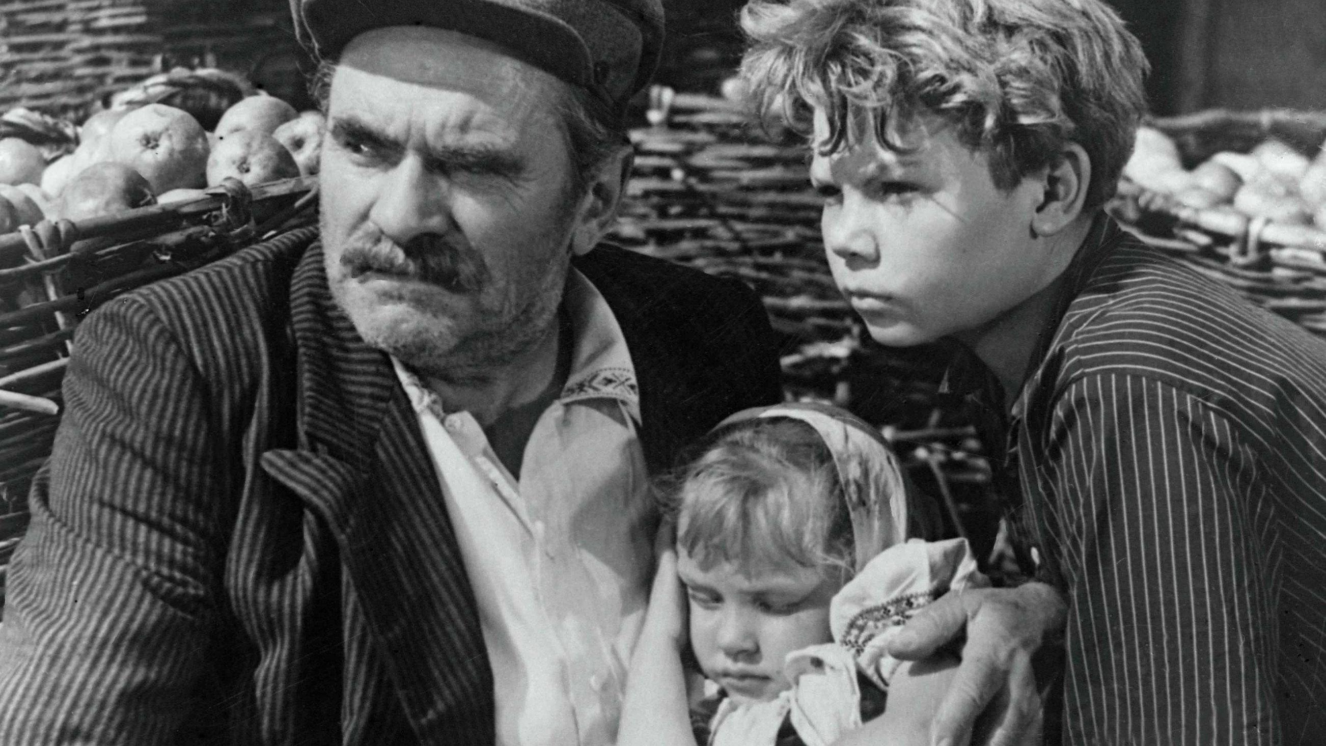 Girl Seeks Father 1959 movie scene