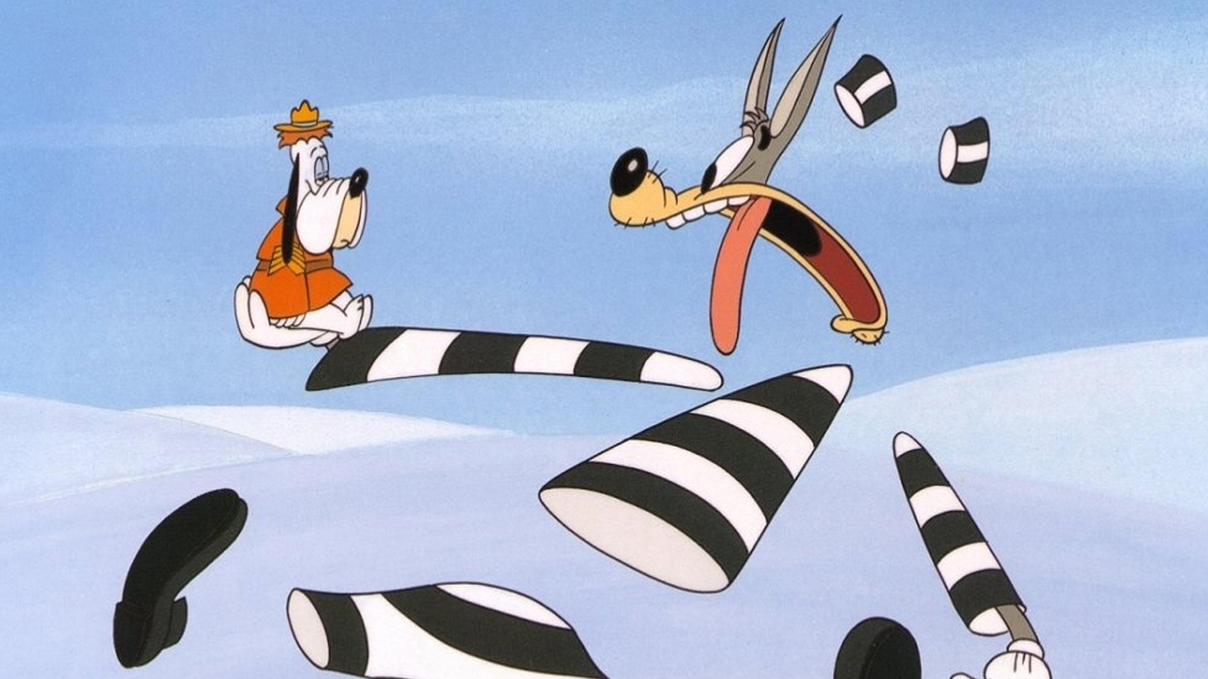Tex Avery's Droopy: The Complete Theatrical Collection 2007 movie scene