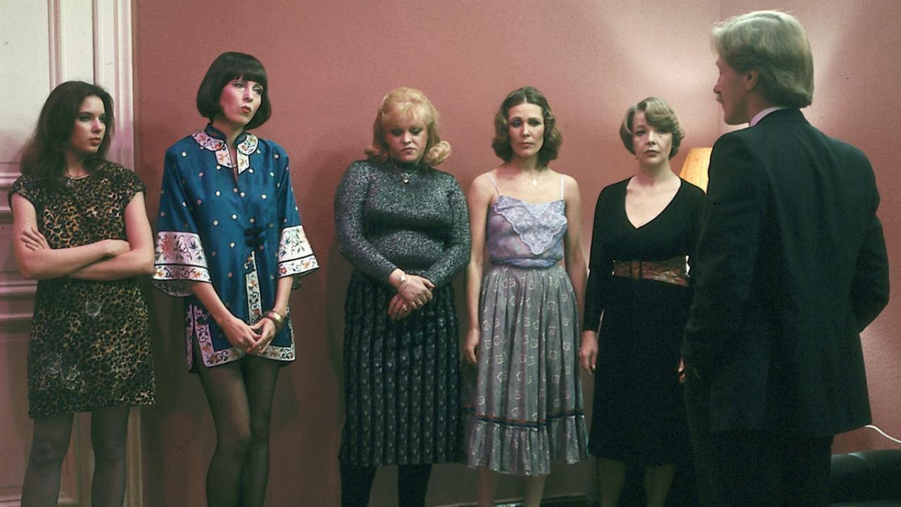 Utopia 1983 movie scene