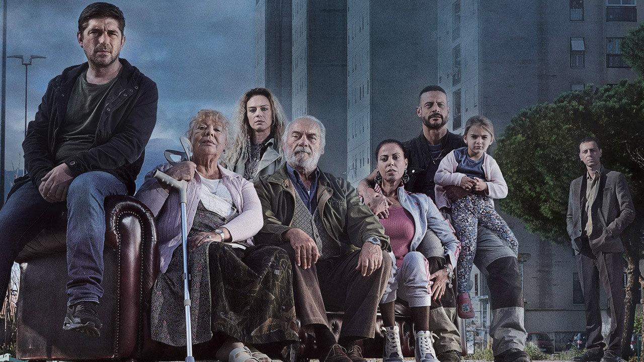 It's a Mad World 2019 movie scene